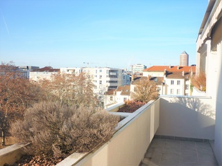 appartement 3 pièces - 96m2 à Lyon (69003)