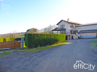 maison 4 pièces - 123m2 à Viricelles (42140)