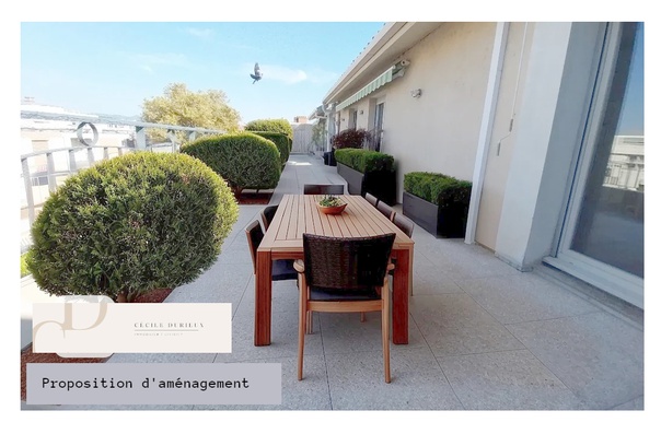 appartement 7 pièces - 179m2 à Lyon (69006)