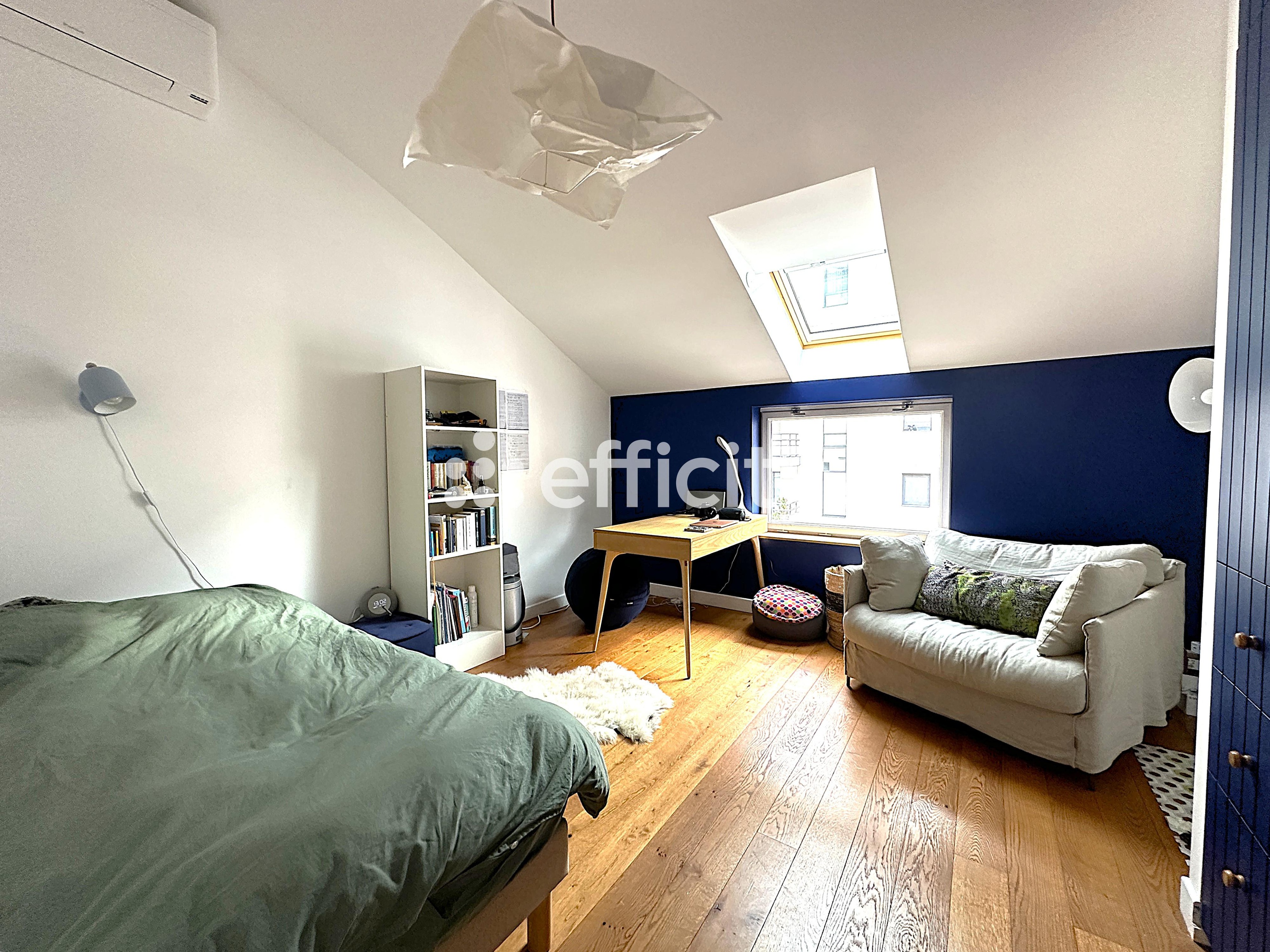 Achat immobilier Appartement 7 pièces  232m2 à Paris (75020) - Photo n°20