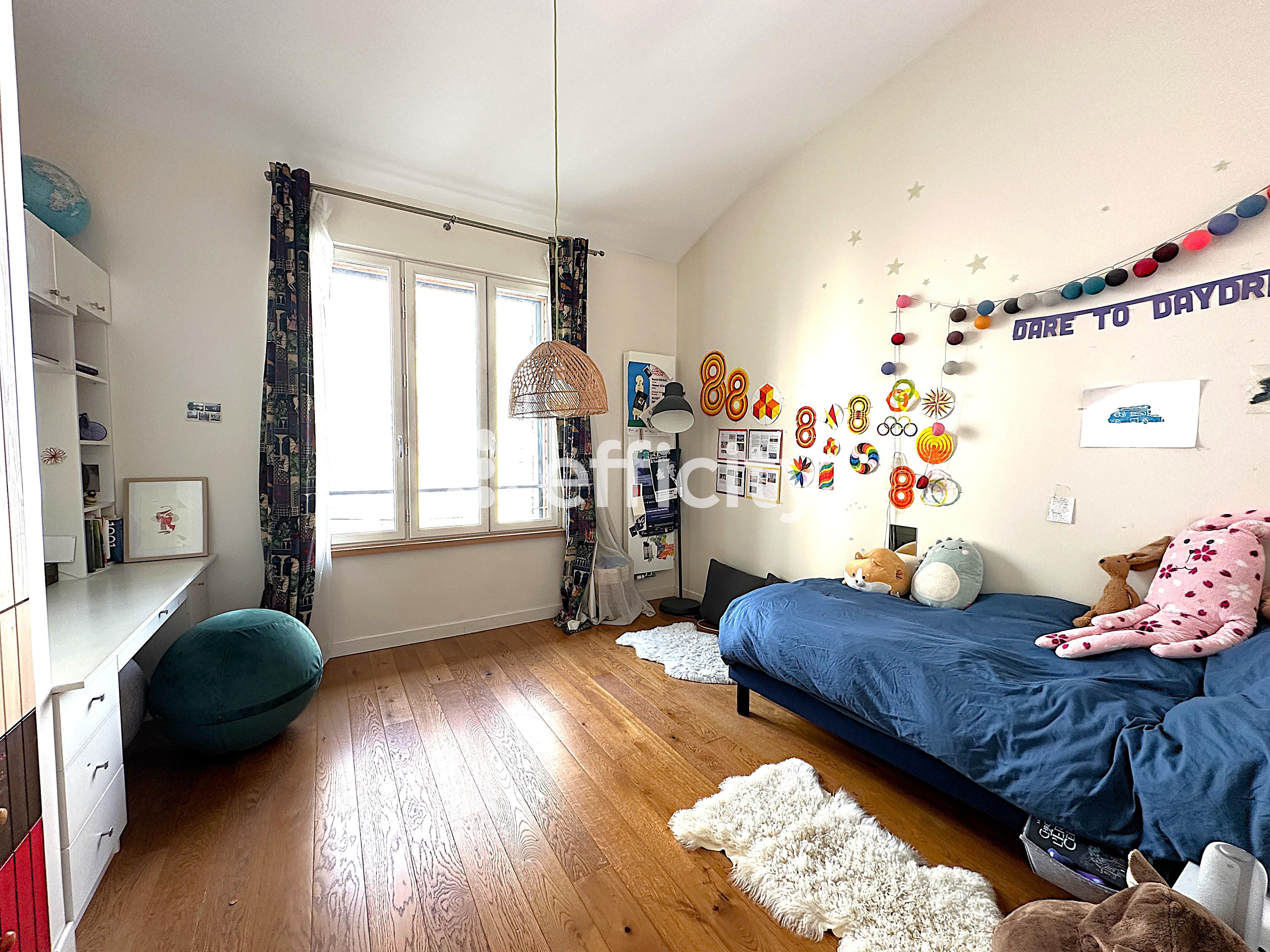 Achat immobilier Appartement 7 pièces  232m2 à Paris (75020) - Photo n°19