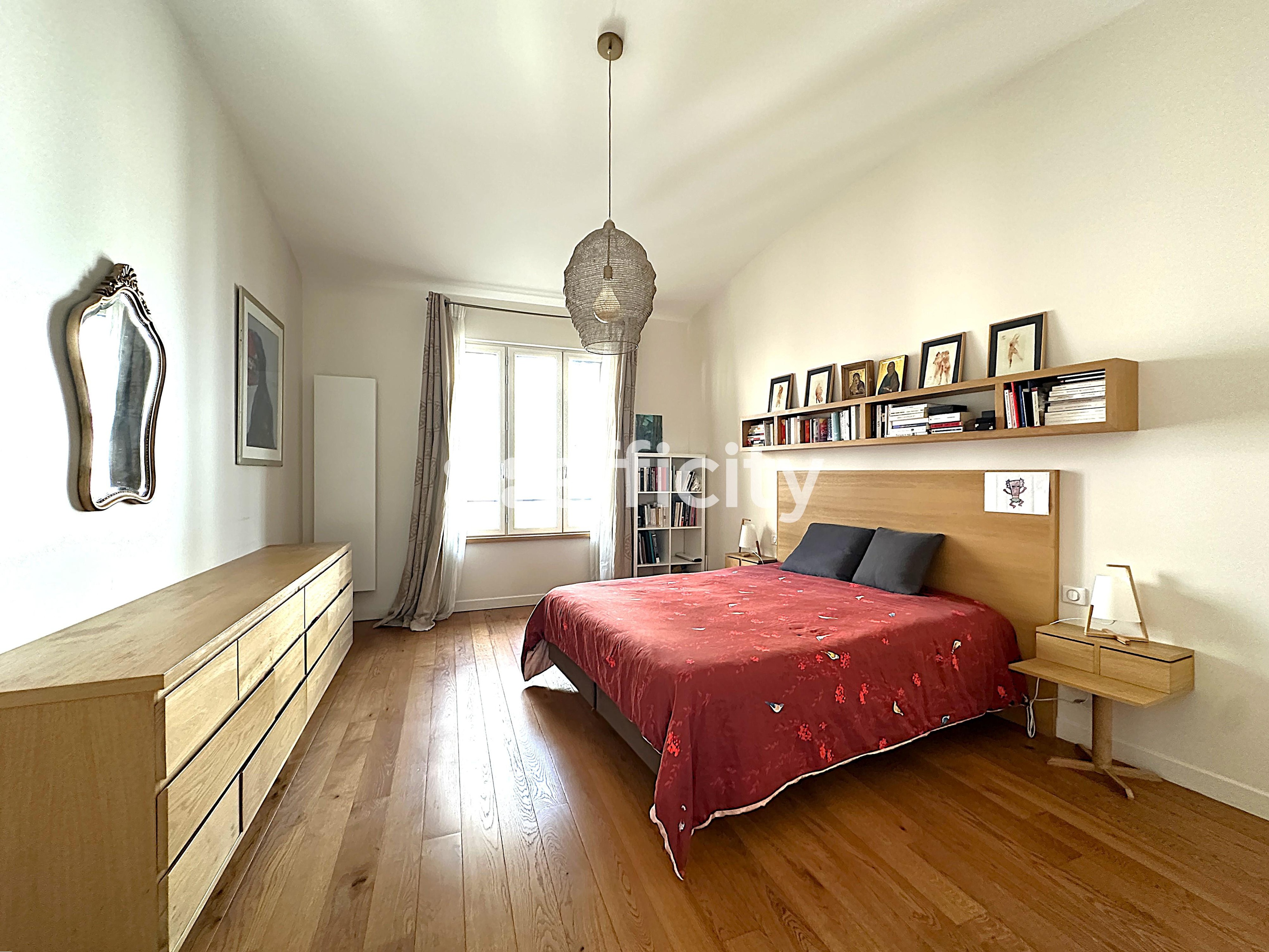 Achat immobilier Appartement 7 pièces  232m2 à Paris (75020) - Photo n°21