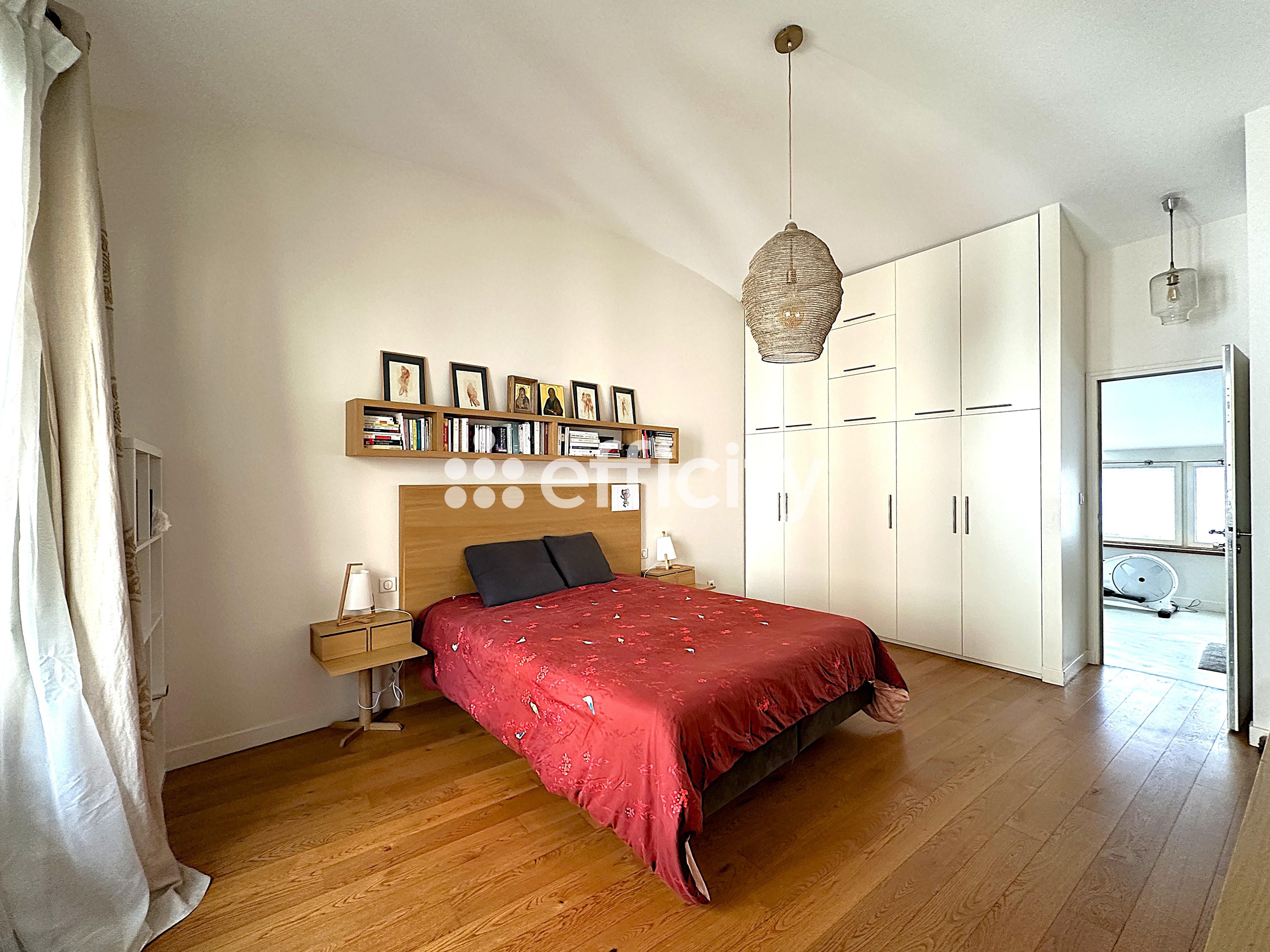 Achat immobilier Appartement 7 pièces  232m2 à Paris (75020) - Photo n°22