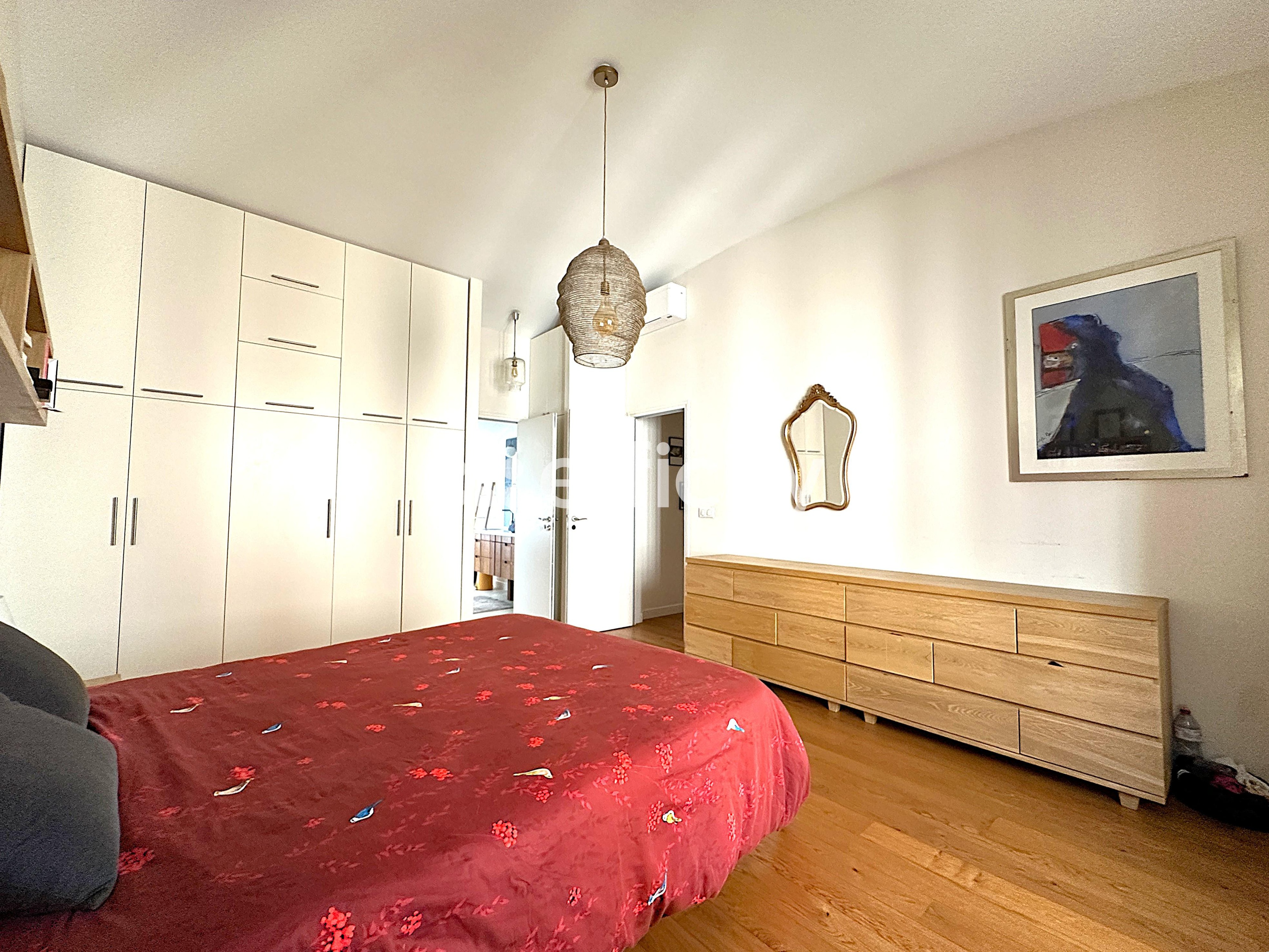 Achat immobilier Appartement 7 pièces  232m2 à Paris (75020) - Photo n°23