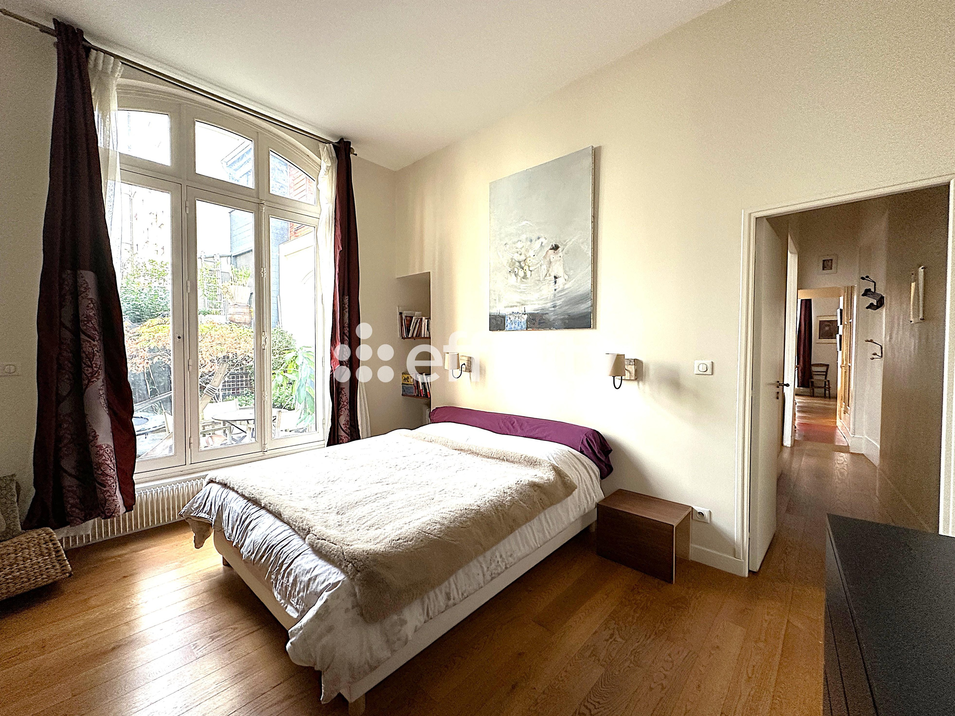 Achat immobilier Appartement 7 pièces  232m2 à Paris (75020) - Photo n°11