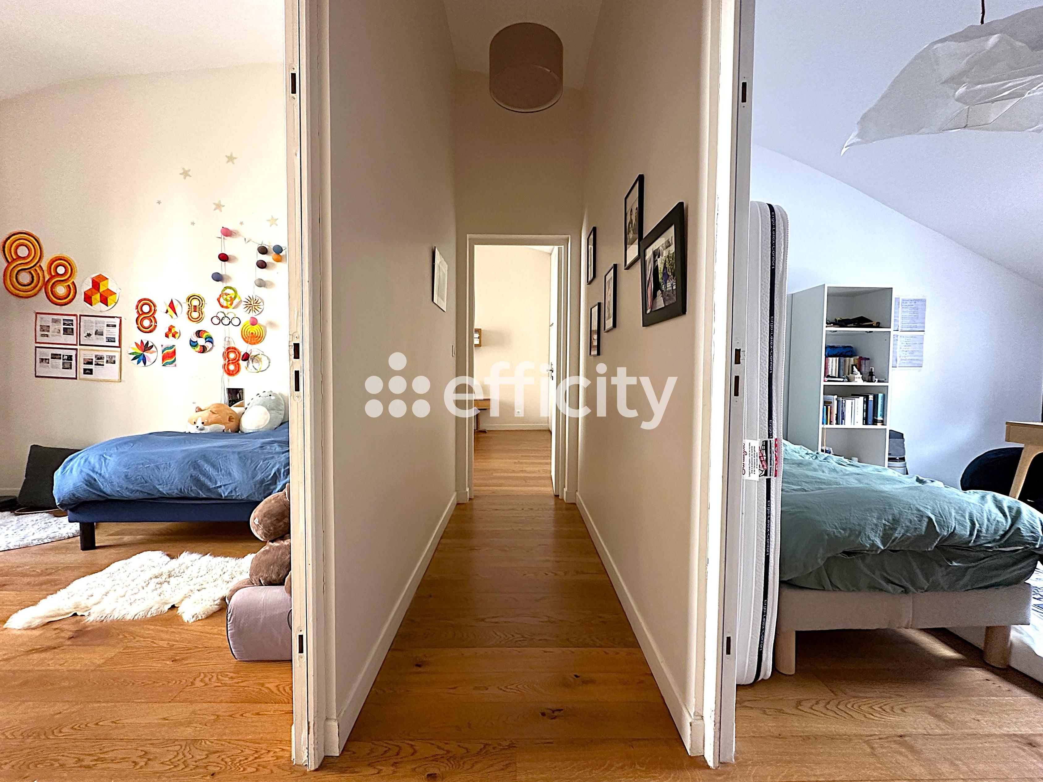 Achat immobilier Appartement 7 pièces  232m2 à Paris (75020) - Photo n°18