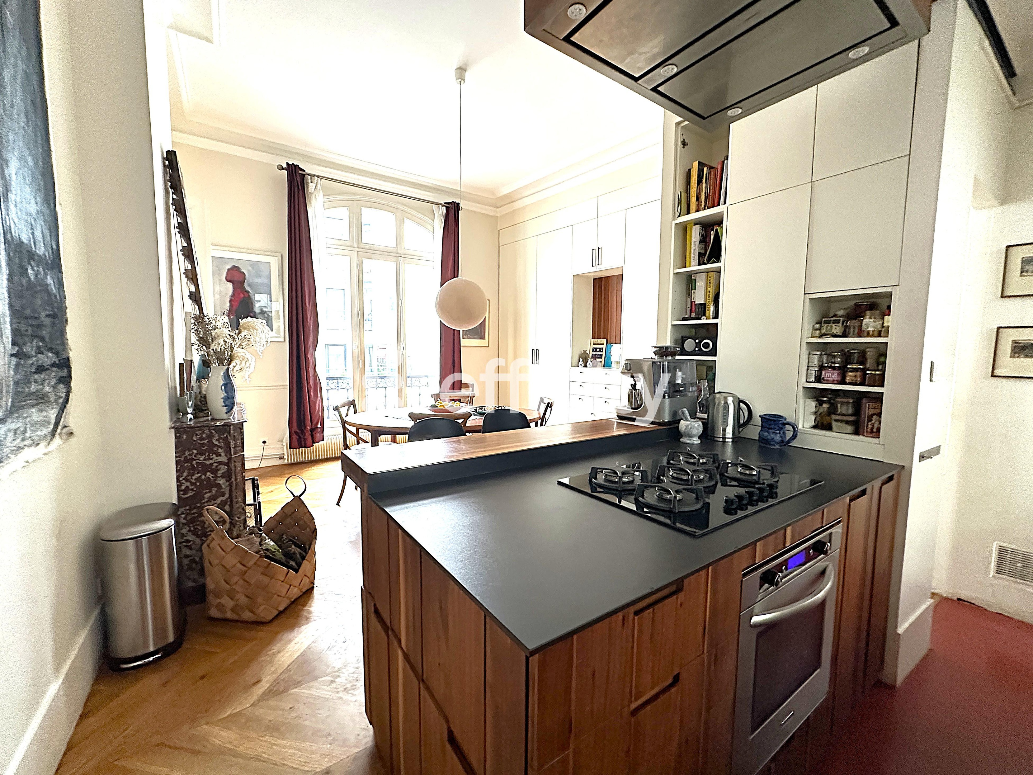 Achat immobilier Appartement 7 pièces  232m2 à Paris (75020) - Photo n°7