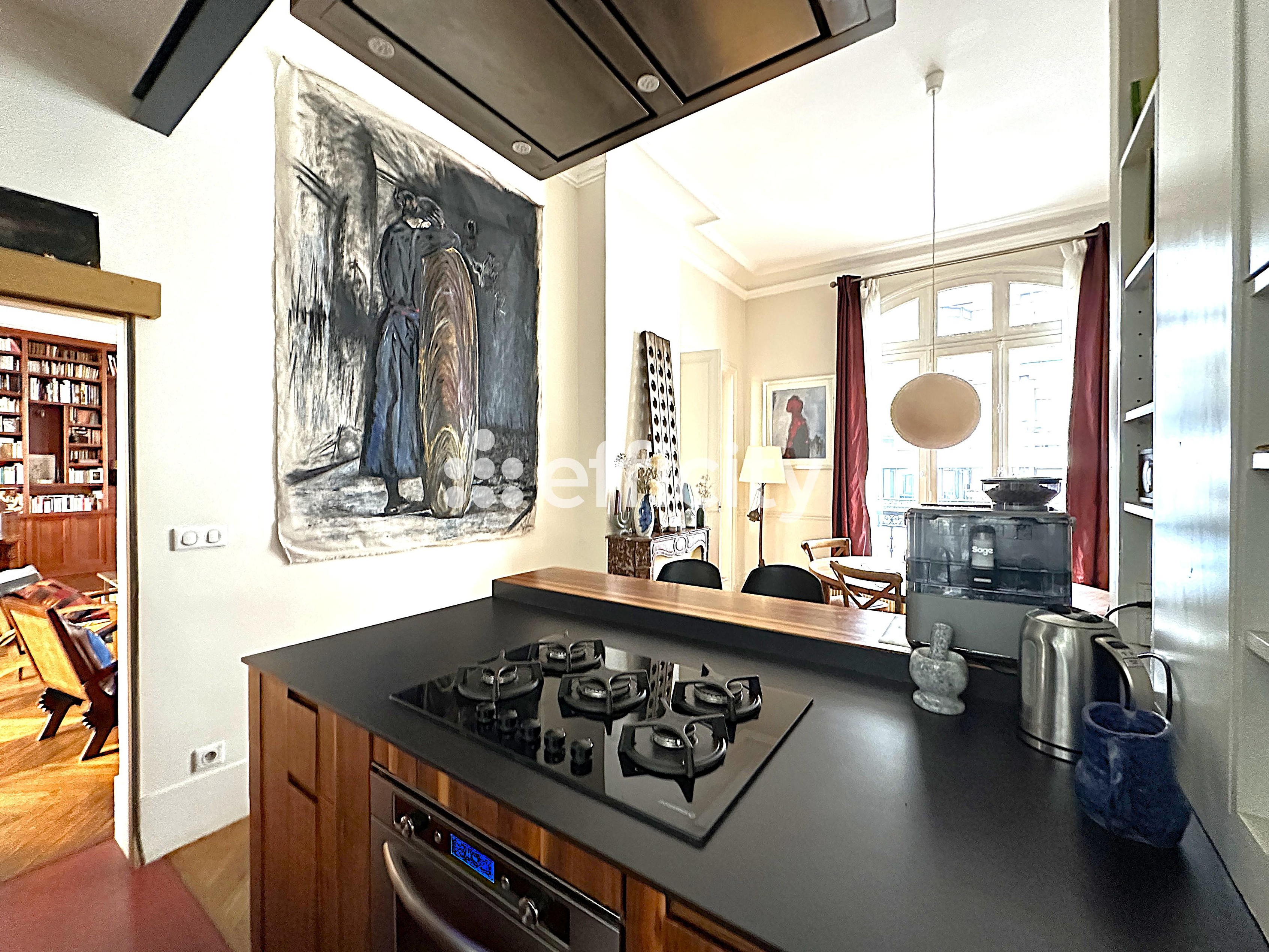 Achat immobilier Appartement 7 pièces  232m2 à Paris (75020) - Photo n°8