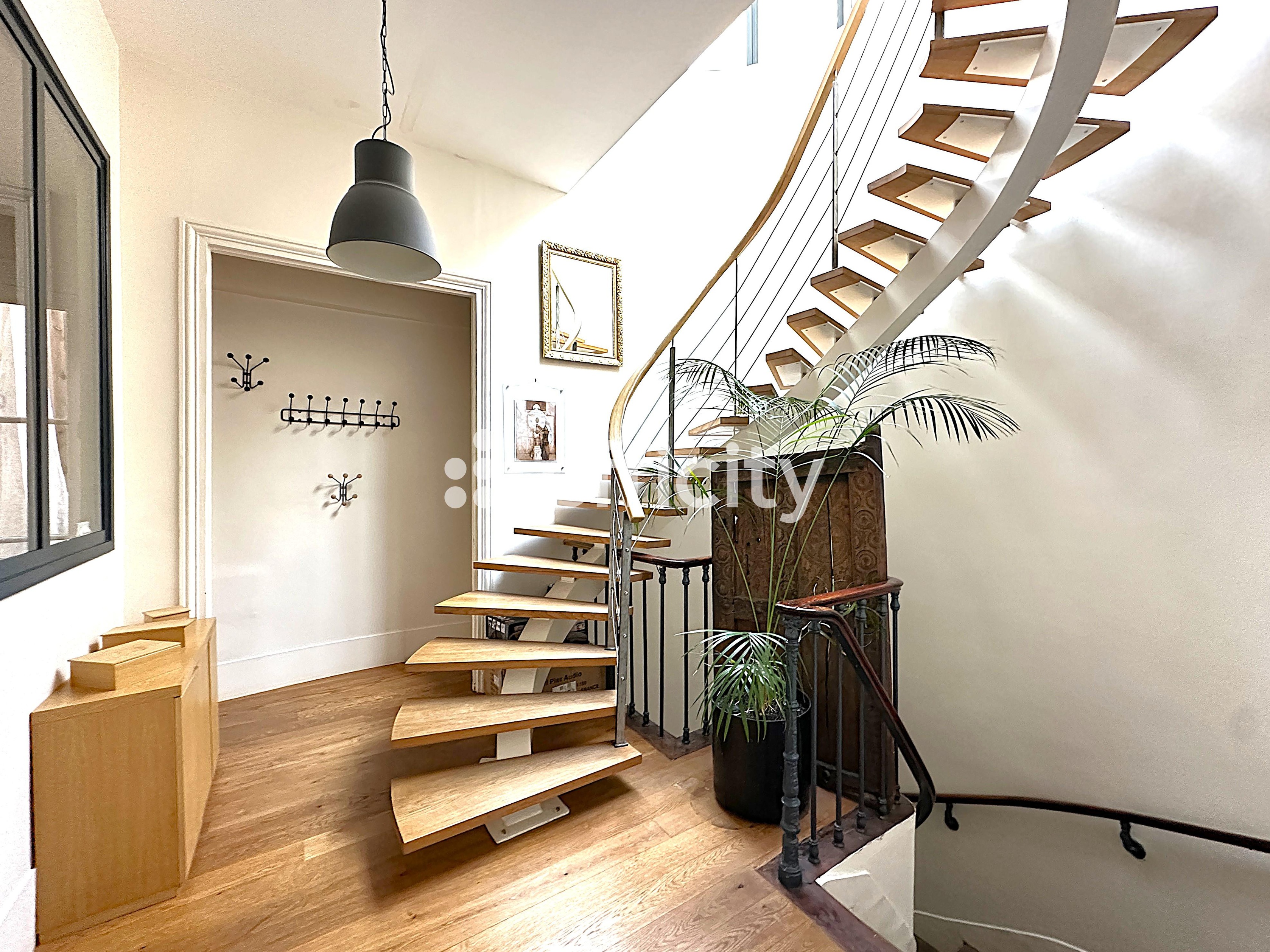 Achat immobilier Appartement 7 pièces  232m2 à Paris (75020) - Photo n°13