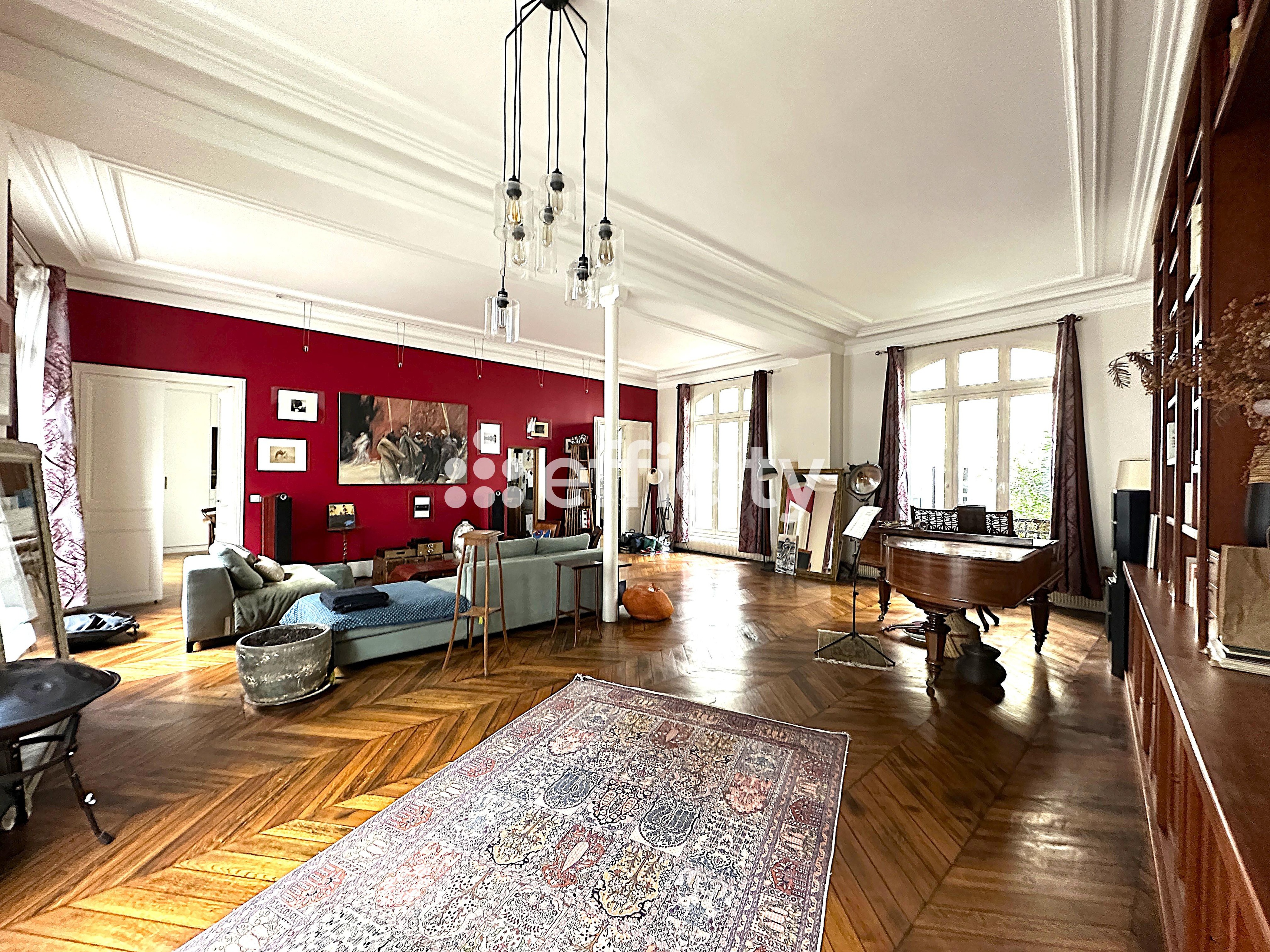 Achat immobilier Appartement 7 pièces  232m2 à Paris (75020) - Photo n°4