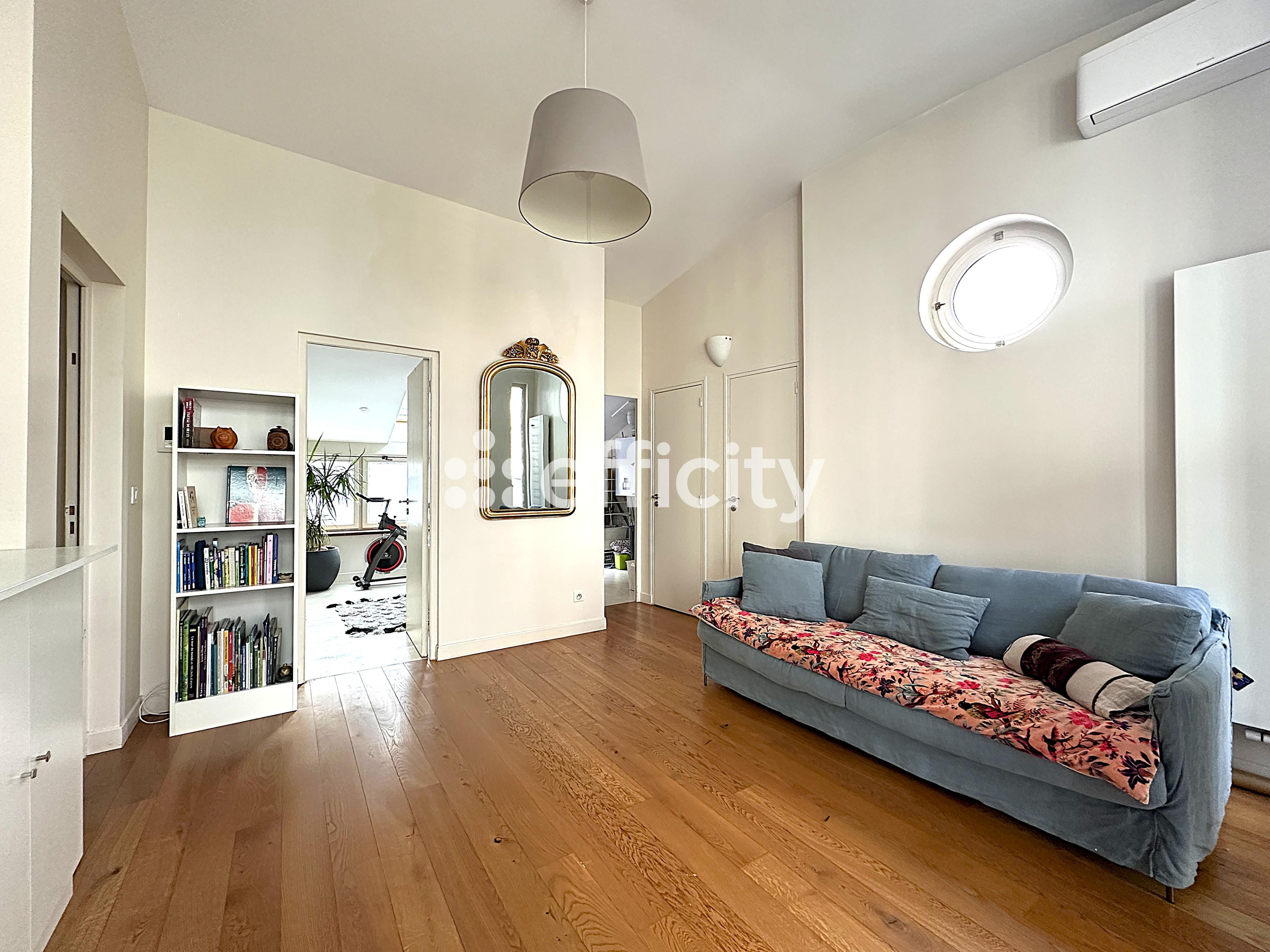 Achat immobilier Appartement 7 pièces  232m2 à Paris (75020) - Photo n°14