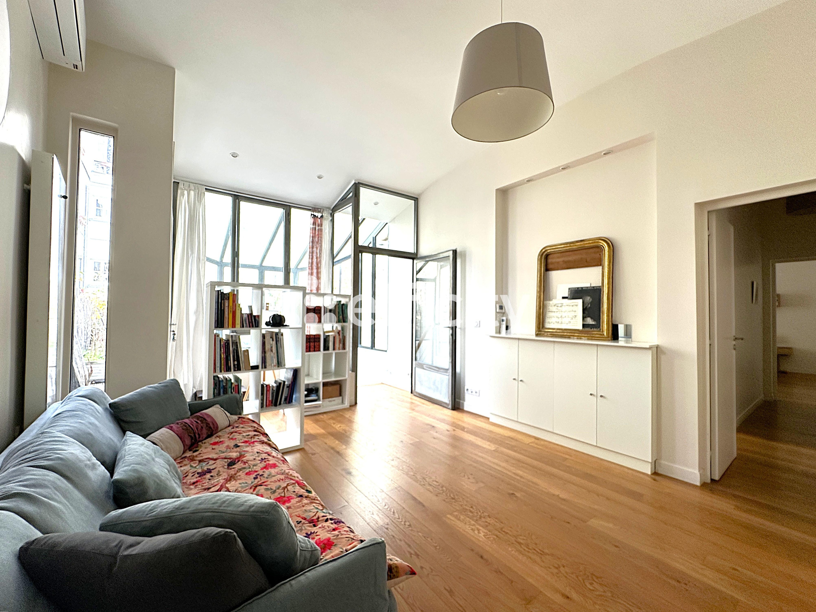 Achat immobilier Appartement 7 pièces  232m2 à Paris (75020) - Photo n°16