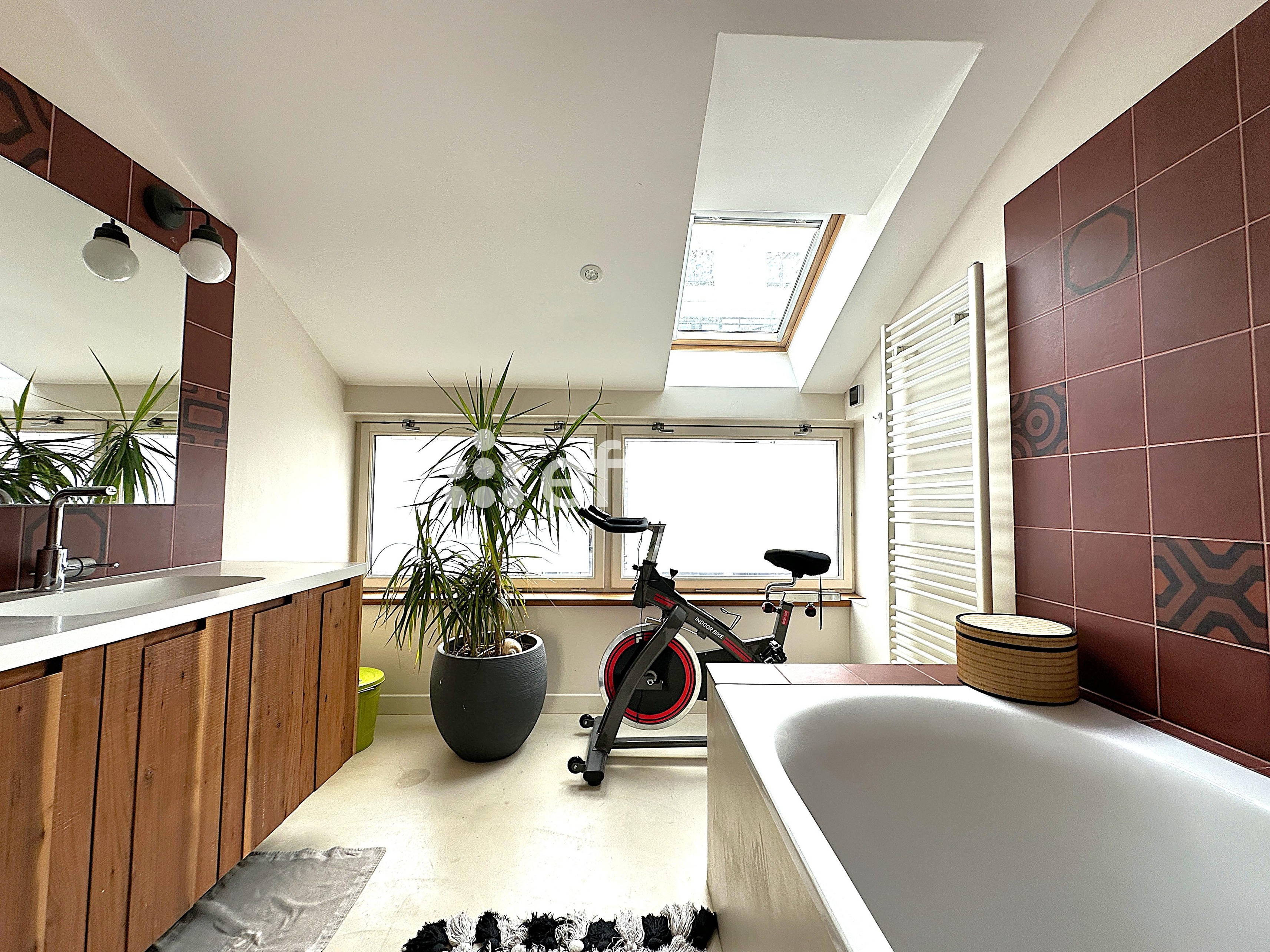 Achat immobilier Appartement 7 pièces  232m2 à Paris (75020) - Photo n°17