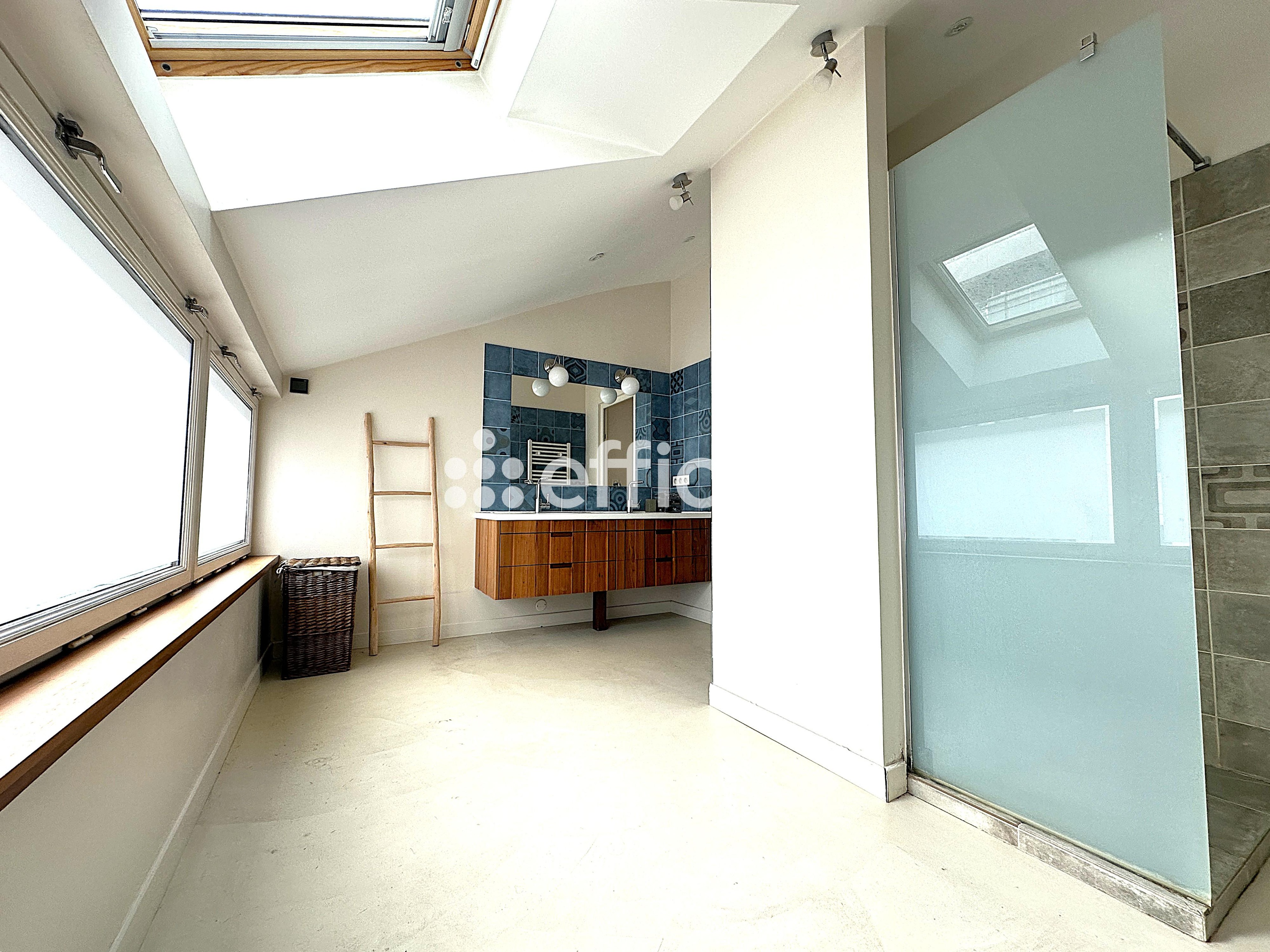 Achat immobilier Appartement 7 pièces  232m2 à Paris (75020) - Photo n°24