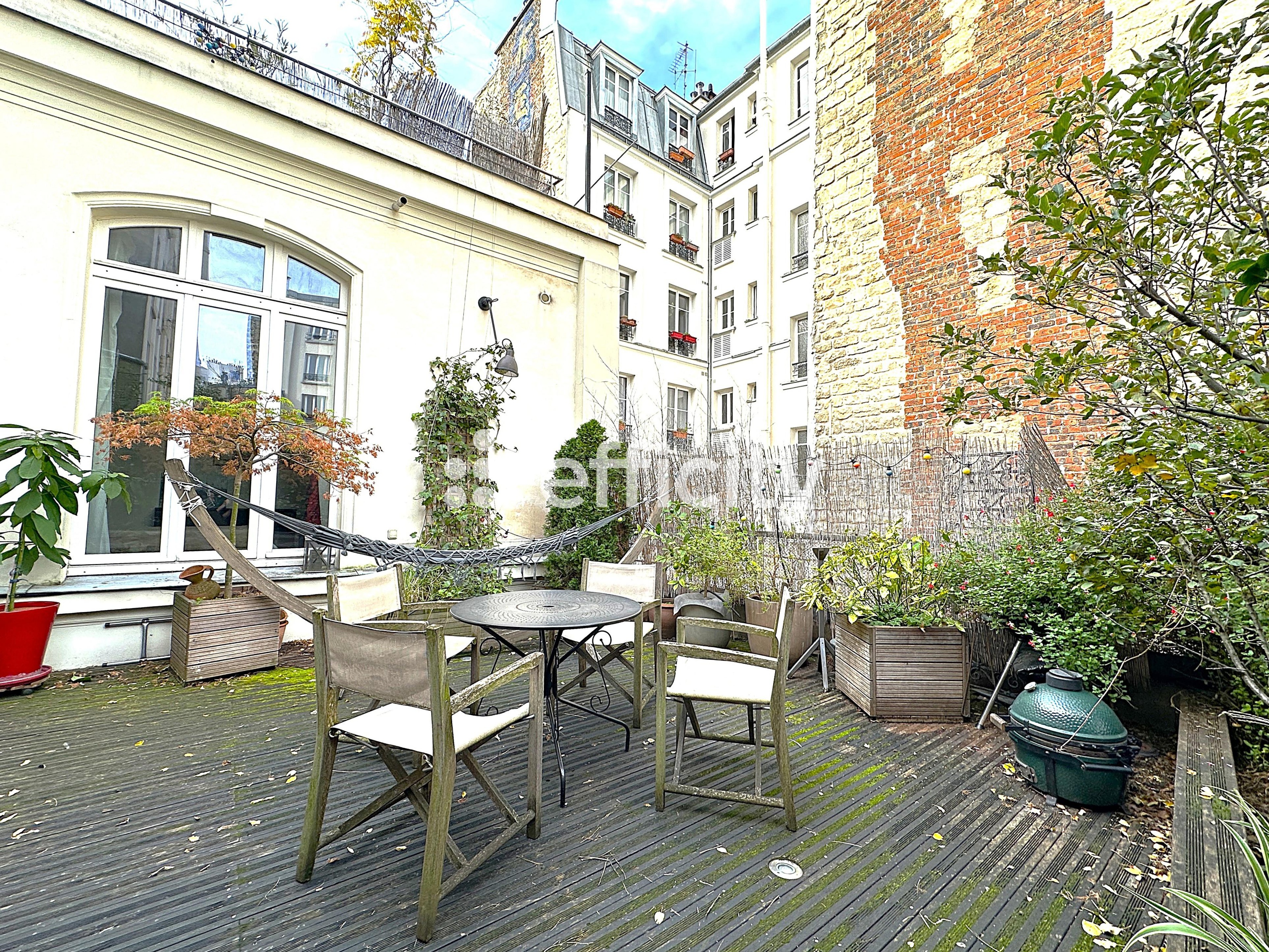 Achat immobilier Appartement 7 pièces  232m2 à Paris (75020) - Photo n°6