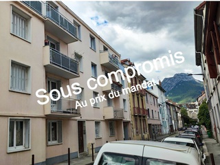 appartement 4 pièces - 61m2 à Grenoble (38000)