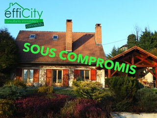 maison 5 pièces - 150m2 à Pommiers-la-Placette (38340)