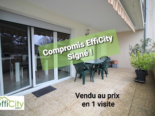 appartement 3 pièces - 74m2 à Montluel (01120)