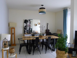 appartement 3 pièces - 76m2 à Saint-Étienne (42100)