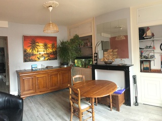 appartement 3 pièces - 93m2 à Dunkerque (59140)