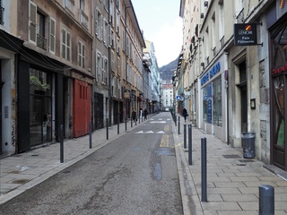 local-commercial  - 34m2 à Grenoble (38000)