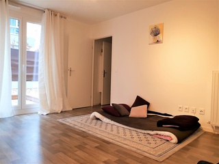 appartement 2 pièces - 42m2 à Cergy (95800)