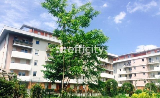 Achat immobilier Appartement 2 pièces  44m2 à Mulhouse (68100) - Photo n°7