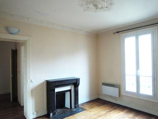 appartement 3 pièces - 45m2 à Asnières-sur-Seine (92600)