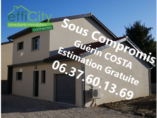 maison 5 pièces - 112m2 à Villette-de-Vienne (38200)