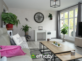 appartement 2 pièces - 56m2 à Saint-Brice-sous-Forêt (95350)