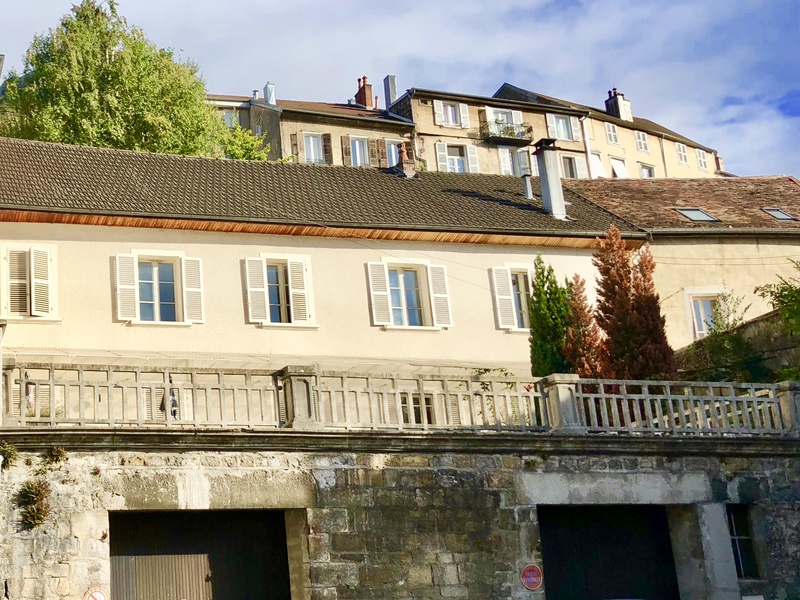 5 Le Martinet Du Haut 39110 Salins Les Bains
