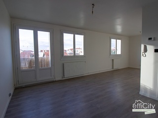appartement 3 pièces - 65m2 à Villeurbanne (69100)