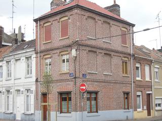 maison 4 pièces - 100m2 à Lille (59000)