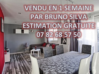 appartement 3 pièces - 67m2 à Feyzin (69320)