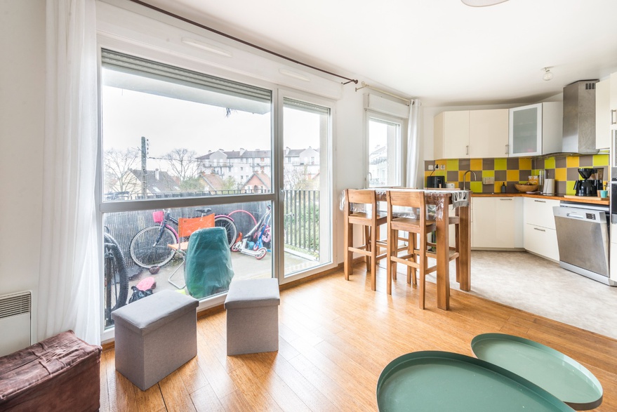 appartement 3 pièces - 58m2 à Argenteuil (95100)