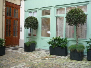 appartement 1 pièces - 20m2 à Paris (75008)