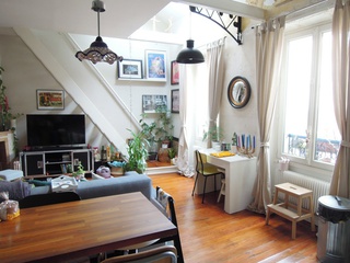 appartement 2 pièces - 45m2 à Colombes (92700)