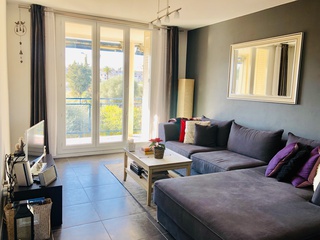 appartement 3 pièces - 55m2 à Cannes (06400)