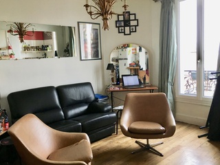 appartement 2 pièces - 35m2 à Pantin (93500)