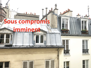 appartement 1 pièces - 20m2 à Paris (75002)