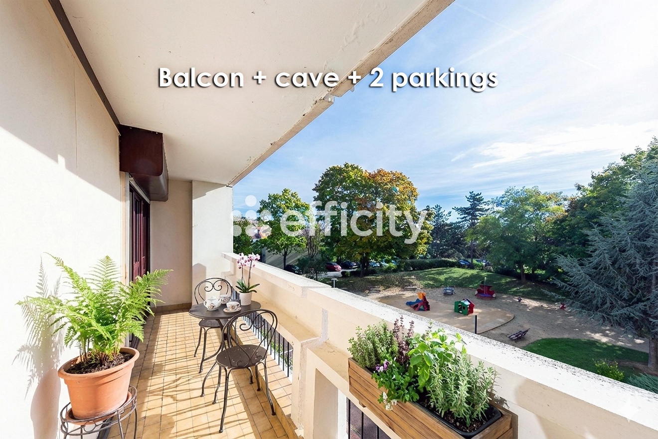 appartement 4 pièces - 80m2 à Nanterre (92000)
