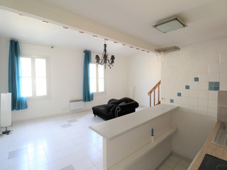 loft 2 pièces - 55m2 à Montpellier (34000)