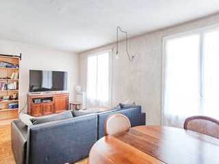 appartement 3 pièces - 61m2 à Lyon (69008)