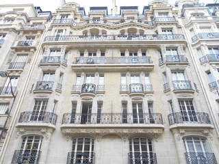 appartement 3 pièces - 52m2 à Paris (75017)