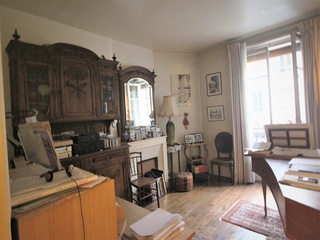 appartement 2 pièces - 38m2 à Paris (75020)