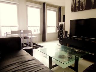 appartement 2 pièces - 44m2 à Pantin (93500)