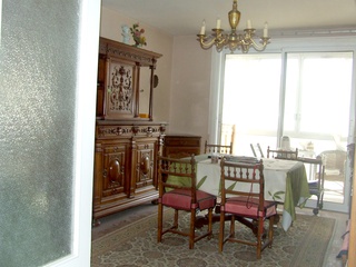 appartement 3 pièces - 59m2 à Marseille (13005)