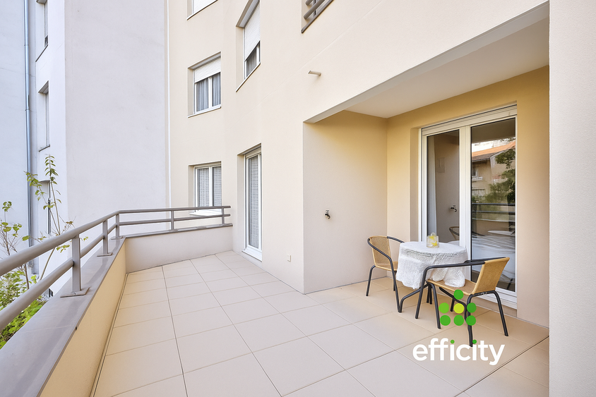 appartement 4 pièces - 88m2 à Villeurbanne (69100)