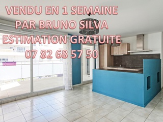 appartement 3 pièces - 62m2 à Vaulx-en-Velin (69120)