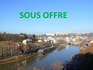 appartement 4 pièces - 96m2 à Lyon (69004)